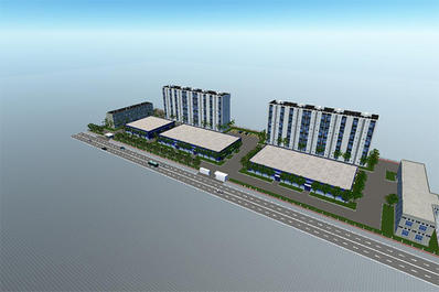 西乌珠穆沁倾斜摄影技术在虚拟现实(VR)中的应用