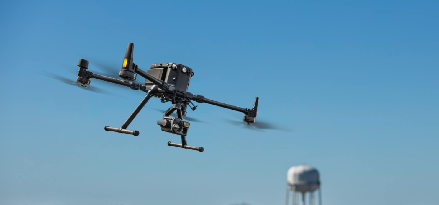 西乌珠穆沁激光可见光齐上阵！ 大疆行业应用发布 DJI L1 和 DJI P1 全新无人机负载